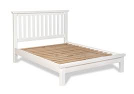 Miami White Single Bed