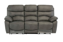 Load image into Gallery viewer, Lola 3 Seater Electric Recliner
