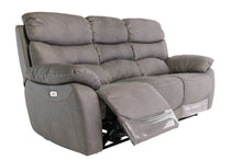 Load image into Gallery viewer, Lola 3 Seater Electric Recliner

