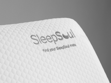 Load image into Gallery viewer, SleepSoul Duo Med/Firm Pillow
