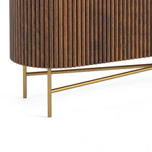 Load image into Gallery viewer, Hereford Large Walnut Sideboard
