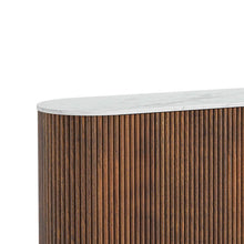 Load image into Gallery viewer, Hereford Large Walnut Sideboard
