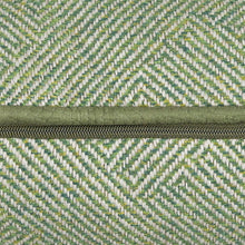 Load image into Gallery viewer, ScatterBox Finnegan 43x43cm Green Cushion
