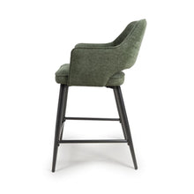 Load image into Gallery viewer, Tobias Counter Stool - Green
