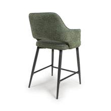Load image into Gallery viewer, Tobias Counter Stool - Green

