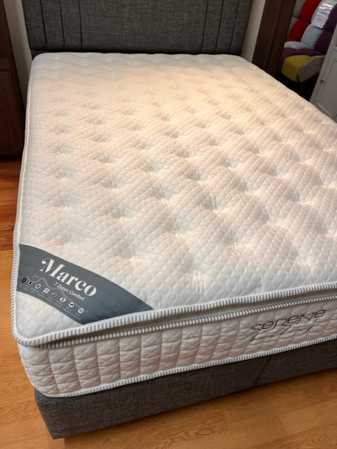 Marco Pocket Mattress