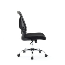 Load image into Gallery viewer, Panini Black Mesh Office Chair

