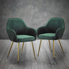 Load image into Gallery viewer, Lana Green Chair
