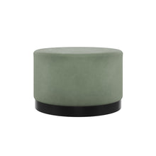 Load image into Gallery viewer, Laura Sage Pouffe - Large
