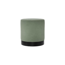 Load image into Gallery viewer, Laura Sage Pouffe - Small
