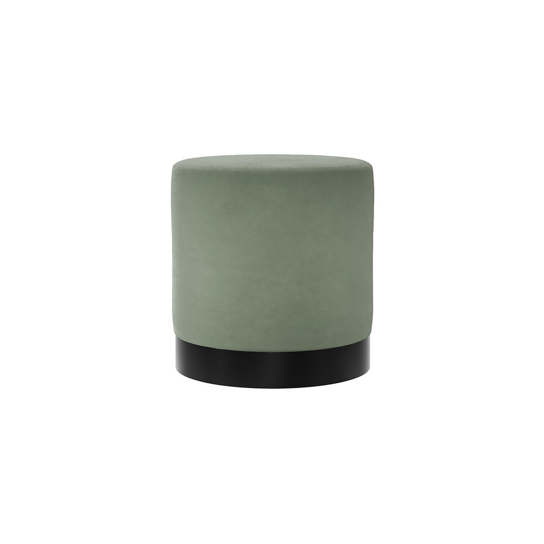 Laura Sage Pouffe - Small