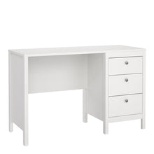 Load image into Gallery viewer, Marley Desk - White
