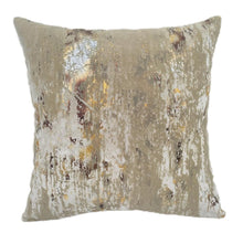 Load image into Gallery viewer, Malini Torcello Gold 56x56cm Cushion
