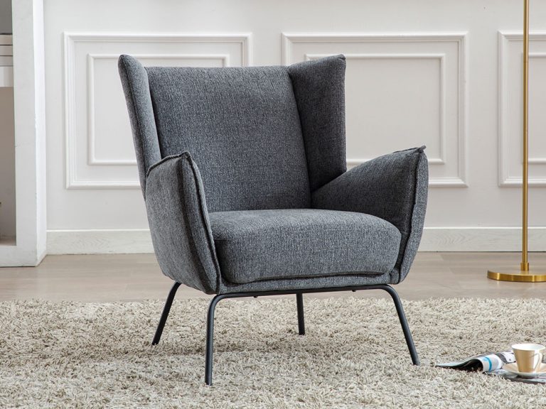 Millie Chair - Dark Grey