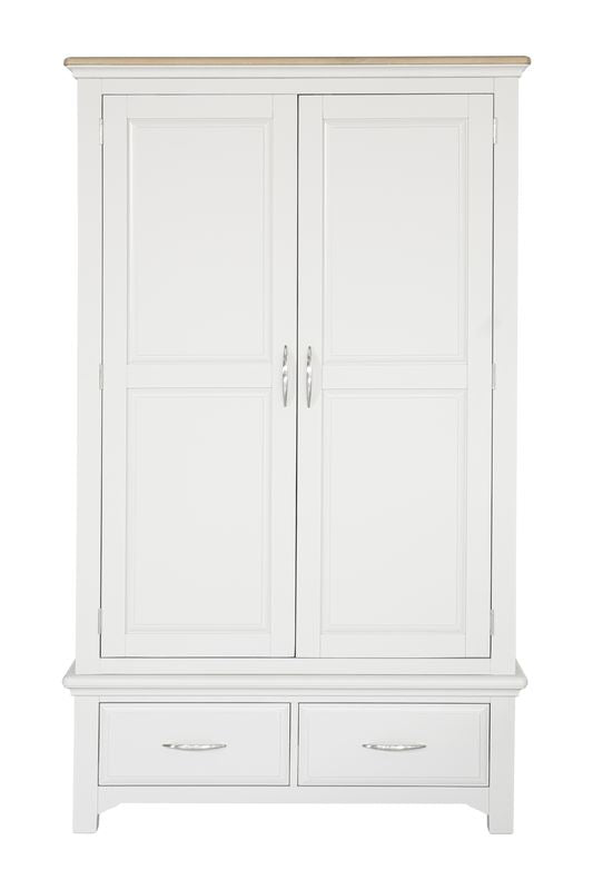 Elsa 2 Door Wardrobe