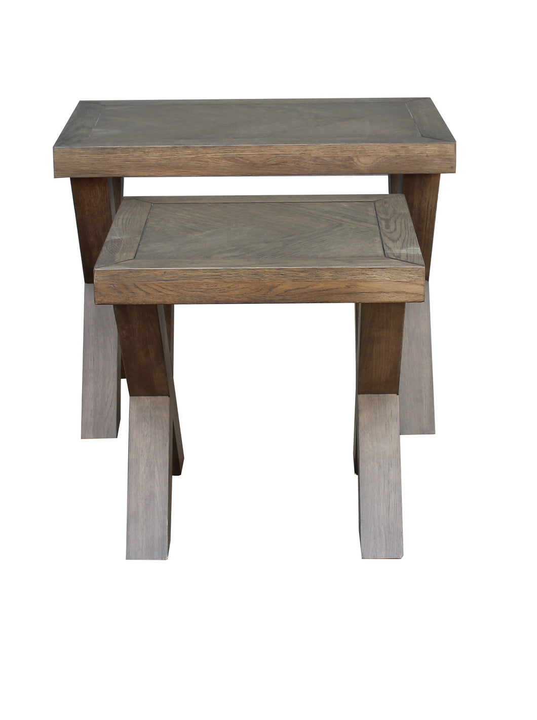 Dark X Nest of Tables