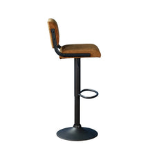 Load image into Gallery viewer, Parker Bar Stool - Rust
