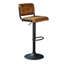 Load image into Gallery viewer, Parker Bar Stool - Rust
