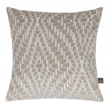 Load image into Gallery viewer, ScatterBox Jenson 43x43cm Cream Cushion
