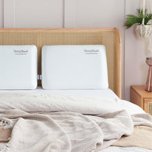 Load image into Gallery viewer, SleepSoul Duo Med/Firm Pillow
