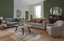 Load image into Gallery viewer, Santiago Swivel Accent Chair - Natural
