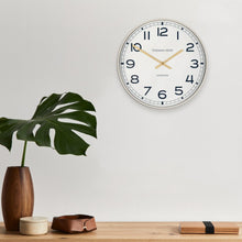 Load image into Gallery viewer, Thomas Kent 16&quot; Morgan Wall Clock
