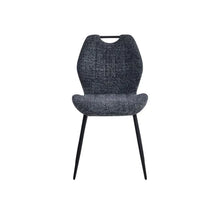 Load image into Gallery viewer, Taibi Dark Grey Dining Chair
