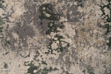 Load image into Gallery viewer, Victoria Silver/Sage Green Rug
