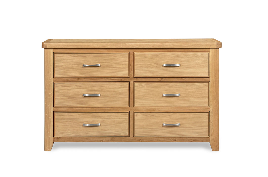 Sorrento 6 Drawer Chest