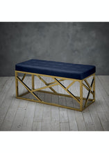 Load image into Gallery viewer, Regal Bench/Window Seat
