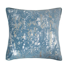 Load image into Gallery viewer, Scatterbox Kira 45x45cm Blue Cushion
