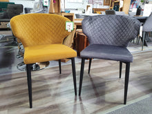 Load image into Gallery viewer, Galaxy Dining Chair - Grey
