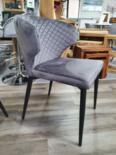 Load image into Gallery viewer, Galaxy Dining Chair - Grey
