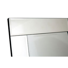 Load image into Gallery viewer, Bevelled Glass Floorstanding Mirror

