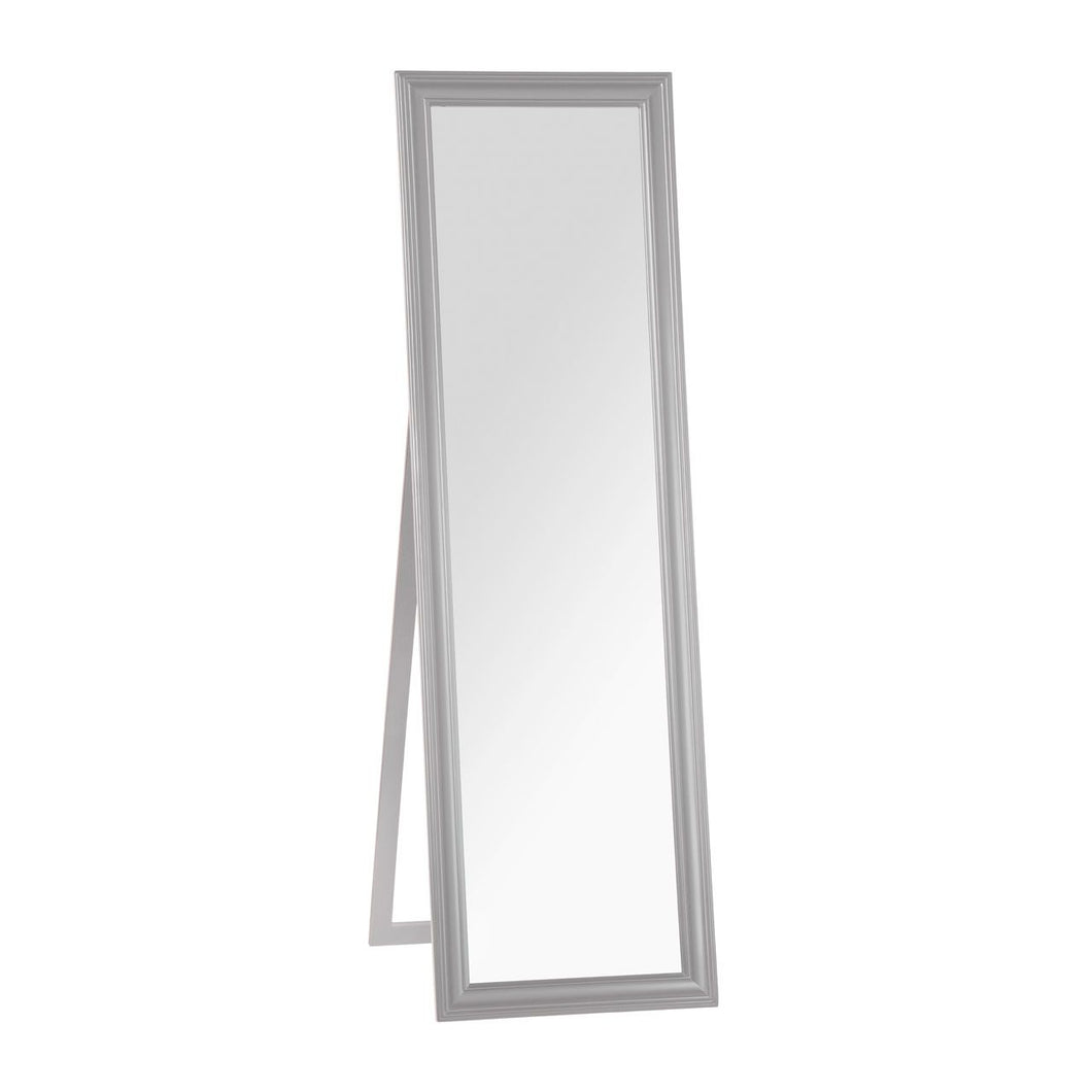 Luna Grey Floorstanding Mirror