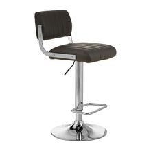 Load image into Gallery viewer, Seattle Charcoal Bar Stool
