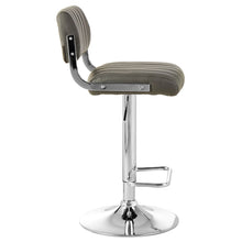Load image into Gallery viewer, Seattle Charcoal Bar Stool
