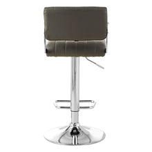 Load image into Gallery viewer, Seattle Charcoal Bar Stool
