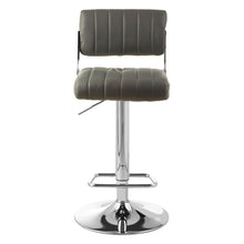 Load image into Gallery viewer, Seattle Charcoal Bar Stool
