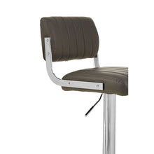 Load image into Gallery viewer, Seattle Charcoal Bar Stool
