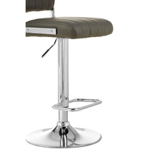 Load image into Gallery viewer, Seattle Charcoal Bar Stool

