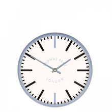Load image into Gallery viewer, Thomas Kent 10&quot; Macaron Wall Clock Sloeberry
