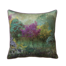 Load image into Gallery viewer, ScatterBox Whisper 58x58cm Purple Cushion
