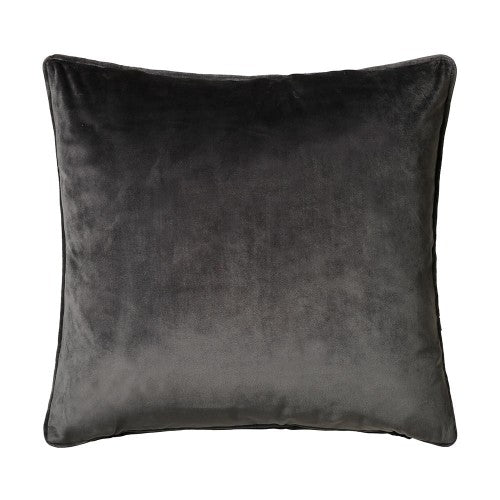 ScatterBox Miller 43x43cm Charcoal Cushion
