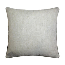 Load image into Gallery viewer, ScatterBox Savanna 50x50cm Champagne Cushion
