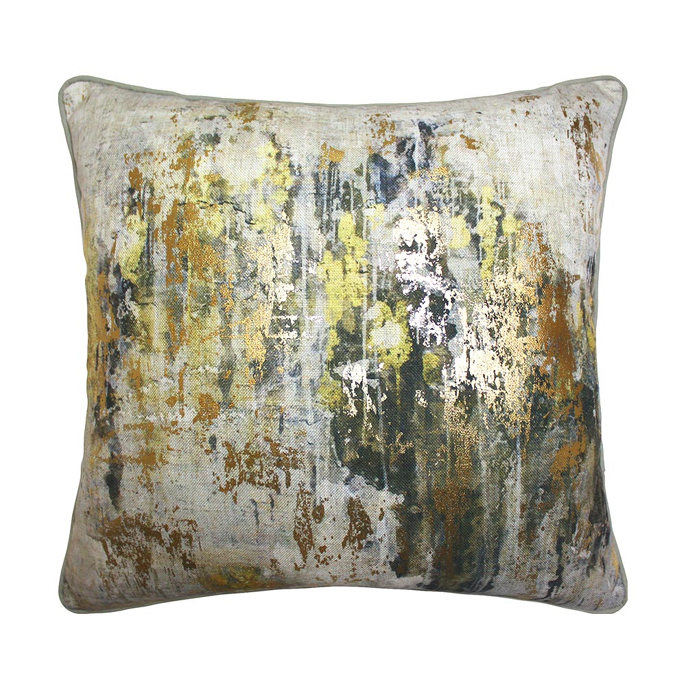 ScatterBox Savanna 50x50cm Champagne Cushion