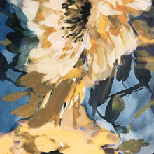 Load image into Gallery viewer, ScatterBox Alexis 45x45cm Navy/Yellow Cushion
