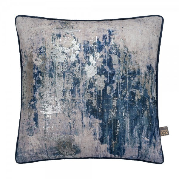 ScatterBox Savanna 50x50cm Midnight Cushion