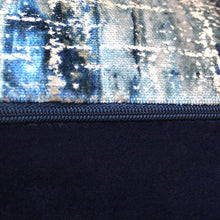 Load image into Gallery viewer, ScatterBox Comino Blue Cushion
