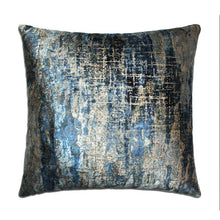 Load image into Gallery viewer, ScatterBox Comino Blue Cushion
